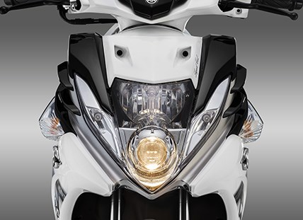 Bảng giá xe Nouvo FI RC 2015 mới của Yamaha